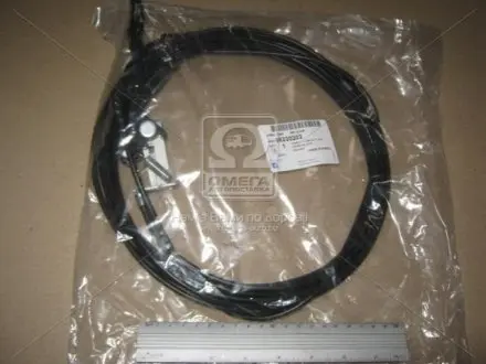 Рычаг открывания лючка бака GM 96220202