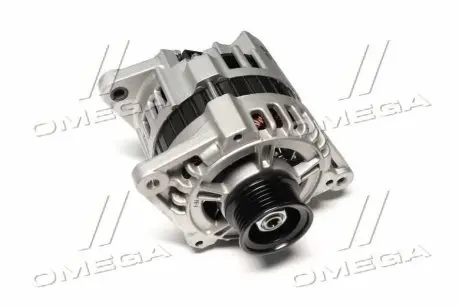 Фото 1 — Генератор lanos 12v 85а (вір-во) GM (96303556) Фото Генератор lanos 12v 85а (вір-во) GM (96303556) зображення 1