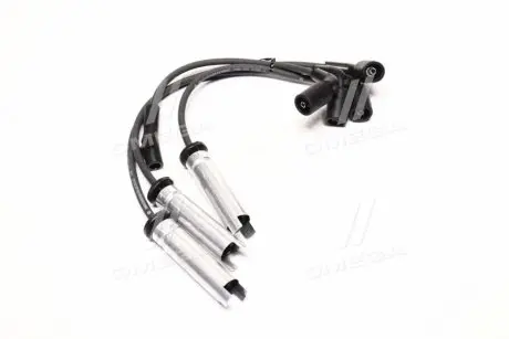 Провід запалювання Daewoo Lanos/Kalos 1.4/1.5 97- (к-кт) (високовольтні) GM 96305387 Купити в Україні