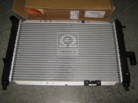 Радиатор в сборе matыz (выр-во) - GM 96322941