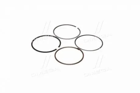 Кільця поршневі Daewoo Matiz 1.0 98- (69.50mm/+1.00) (1.2x1.2x2.5) (к-кт 3 циліндра) GM 96325192 Купити в Україні