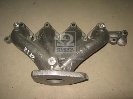 КОЛЛЕКТОР ВЫПУСКНОЙ В СБОРЕ НУБИРА 1,6 GM 96350544