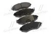 Колодки гальмівні (передні) Chevrolet Epica 2.0-2.5D 05 GM (96446742) зображення 1
