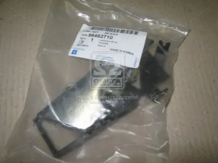 Ручка дверей без замка пластикова GM 96462710 Купити в Україні