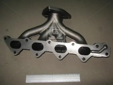 Колектор випускний Chevrolet Aveo (T200/T255) 1.4 05 GM 96481526 Купити в Україні