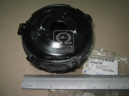 Пильовики та відбійники амортизаторів GM 96498780 Купити в Україні