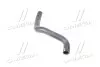 Патрубок радіатора (нижній) Chevrolet Aveo 1.4 03-13 96536613