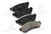 Фото Колодки гальмівні (задні) Chevrolet Lacetti/Nubira 1.4-2.0 03-13 GM (96800089) зображення 1