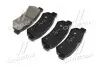 Фото Колодки гальмівні (задні) Chevrolet Lacetti/Nubira 1.4-2.0 03-13 GM (96800089) зображення 3