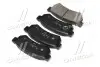 Фото Колодки гальмівні (задні) Chevrolet Lacetti/Nubira 1.4-2.0 03-13 GM (96800089) зображення 4