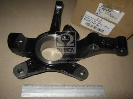 Кулак поворотный левый GM 96870491 Купити в Україні