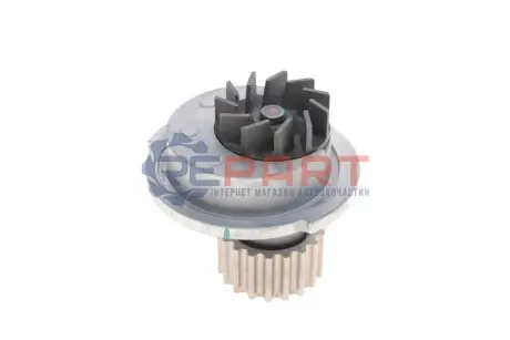 Помпа води Chevrolet Aveo/Lacetti 1.4/1.6 03-/Daewoo Nubira 1.6 16V 97- GM 96930074 Купити в Україні
