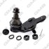 GMB TOYOTA кульова опора нижн.прав.Camry 06- 0101-0796