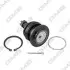 Фото TOYOTA кульова опора верхняя Land Cruiser 100 98 GMB (0101-1160) зображення 2