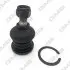 HYUNDAI кульова опора верхняя Galloper 98 GMB (0110-0090) зображення 1
