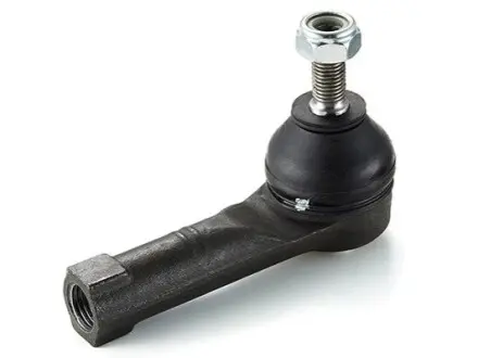 RENAULT наконечник рульової тяги лівий CLIO II 1.2-3.0 98-, NISSAN KUBISTAR 1.2-1.6 03 GMB 0702-1272 Купити в Україні