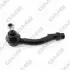 HYUNDAI Наконечник рул тяги (лев) Tucson 04-, KIA SPORTAGE GMB (0710-0072) изображение 1