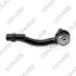 HYUNDAI Наконечник рул тяги (лев) Tucson 04-, KIA SPORTAGE GMB (0710-0072) изображение 4