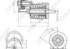 Ролик натяжителя ремня кондиционера GMB GAT10010 (фото 5)