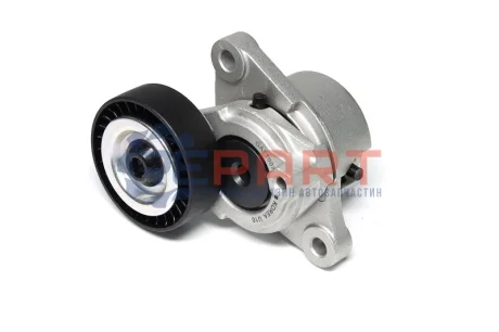 Фото 1 — Ролик натяжения ремня генератора (с натяжителем в сборе) GMB (GAT10070) Фото Ролик натяжения ремня генератора (с натяжителем в сборе) GMB (GAT10070) зображення 1