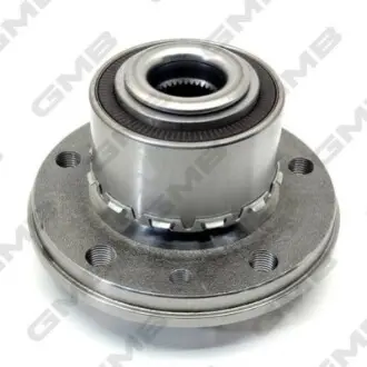 Підшипник маточини (передньої/задньої) VW T5/T6 03-/Touareg 03-10 GMB GH10280M Купити в Україні