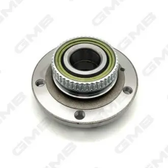 Подшипник ступицы (передней) BMW 3 (E36/E46) 93- M40/M41/M42/M43/M47/M51/M52/M57/S50/не поставляется GMB GH21740T