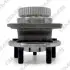 Фото CHRYSLER Подшипник ступицы задн. GRAND VOYAGER II 2.0-3.3 95 GMB (GH30950T) зображення 2