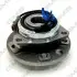 Фото OPEL Маточина колеса (5отв.) з датчиком ABS Astra H 04 GMB (GH31880A) зображення 1