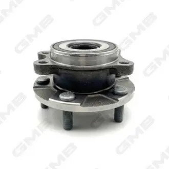 Комплект підшипників призначених для монтажу на маточину, роликові, з елементами монтажу.. GMB GH31930M Купити в Україні