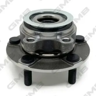 Комплект підшипників призначених для монтажу на маточину, роликові, з елементами монтажу.. GMB GH31960M Купити в Україні