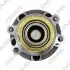 Фото NISSAN Ступица передняя Infiniti FX35/50,G37,QX 70 03 GMB (GH33890M) зображення 4