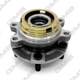 NISSAN Ступица передняя Infiniti FX35/50,G37,QX 70 03 GMB GH33890M Купити в Україні