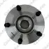 Фото NISSAN Ступица перед. TEANA 2.0/3.5 03-, MURANO 3.5 03 GMB (GH34730M) зображення 4