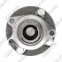 Фото NISSAN К-кт подшипника передн.колеса Tiida GMB (GH34770) зображення 3