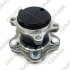 GMB NISSAN Подшипник зад. ступицы с ABS Juke 10- GH34790A