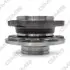 NISSAN Маточина колеса QASHQAI 1.2-2.0 13 GMB (GH34890M) зображення 4