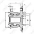 Фото NISSAN Ступица задн. Qashqai 4Х4 1,6dCi 13-, RENAULT Kadjar 4Х4 1,6dCi 15 GMB (GH34930) зображення 1