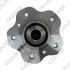 Фото NISSAN Ступица задн. Qashqai 4Х4 1,6dCi 13-, RENAULT Kadjar 4Х4 1,6dCi 15 GMB (GH34930) зображення 6