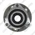 VW Подшипник пер. ступицы AUDI, SKODA, SEAT, 12- GMB (GH35030M) изображение 5