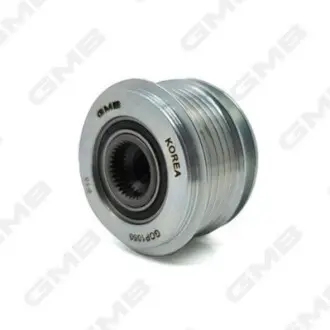 HYUNDAI Шкив генератора i20/i30, KIA GMB GOP1050 Купити в Україні