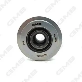 HYUNDAI Шкив генератора H-1 Cargo 2.5 04-, i10 1.0 11- GMB GOP1060