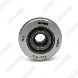 HYUNDAI Муфта свободного хода генератора Santa Fe II,III,Tucson,ix35,Kia Sorento II,Sportage GMB GOP1070 Купити в Україні