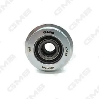 HYUNDAI Шкив генератора Terracan,Kia Carnival 2.9TD/CRDI 99- GMB GOP1090 Купити в Україні