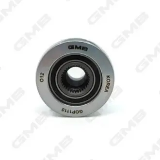 NISSAN Шкив генератора QASHQAI 2.0 15-, RENAULT KOLEOS 2.0 16- GMB GOP1110 Купить в Украине
