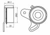 Ролик натяжний GMB GT10022 (фото 4)