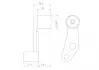 Фото Ролик ГРМ Skoda/VW 1.4i 96- (паразитний) GMB (GT30550) зображення 4