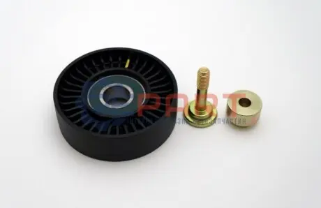 SUBARU Ролик натяжителя ремня FORESTER 2.0/2.5 02-, IMPREZA 1.5-2.5 00- GMB GT50030 Купити в Україні