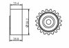 Паразитный ролик ремня ГРМ GMB GT80230 (фото 4)