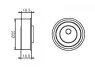 Фото Ролик ГРМ Hyundai Santa FE/Sonata/Kia Sorento/Mitsubishi Galant 2.0/2.4 87-07 (натяжний) (55х18) GMB (GT90700) зображення 4