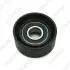 Ролик натяжний Berlingo,Xsara 1,4/1,6/16V PEUGEOT 206, Partner GMB (GTA0360) изображение 3